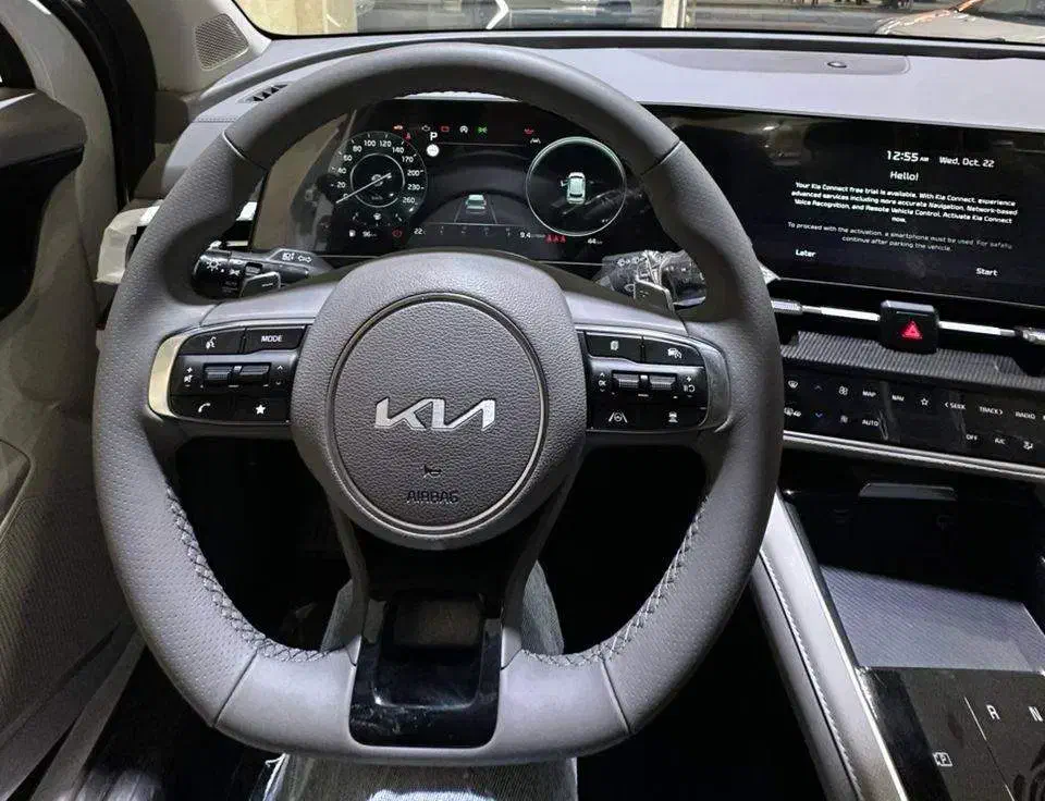 کیا اسپورتیج 1500 توربو - 2025