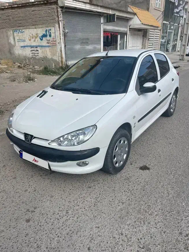 خودرو پژو، 206 آگهی ann_20918032