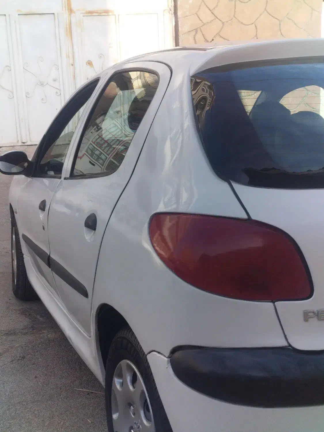 پژو 206 تیپ 2 - 1390