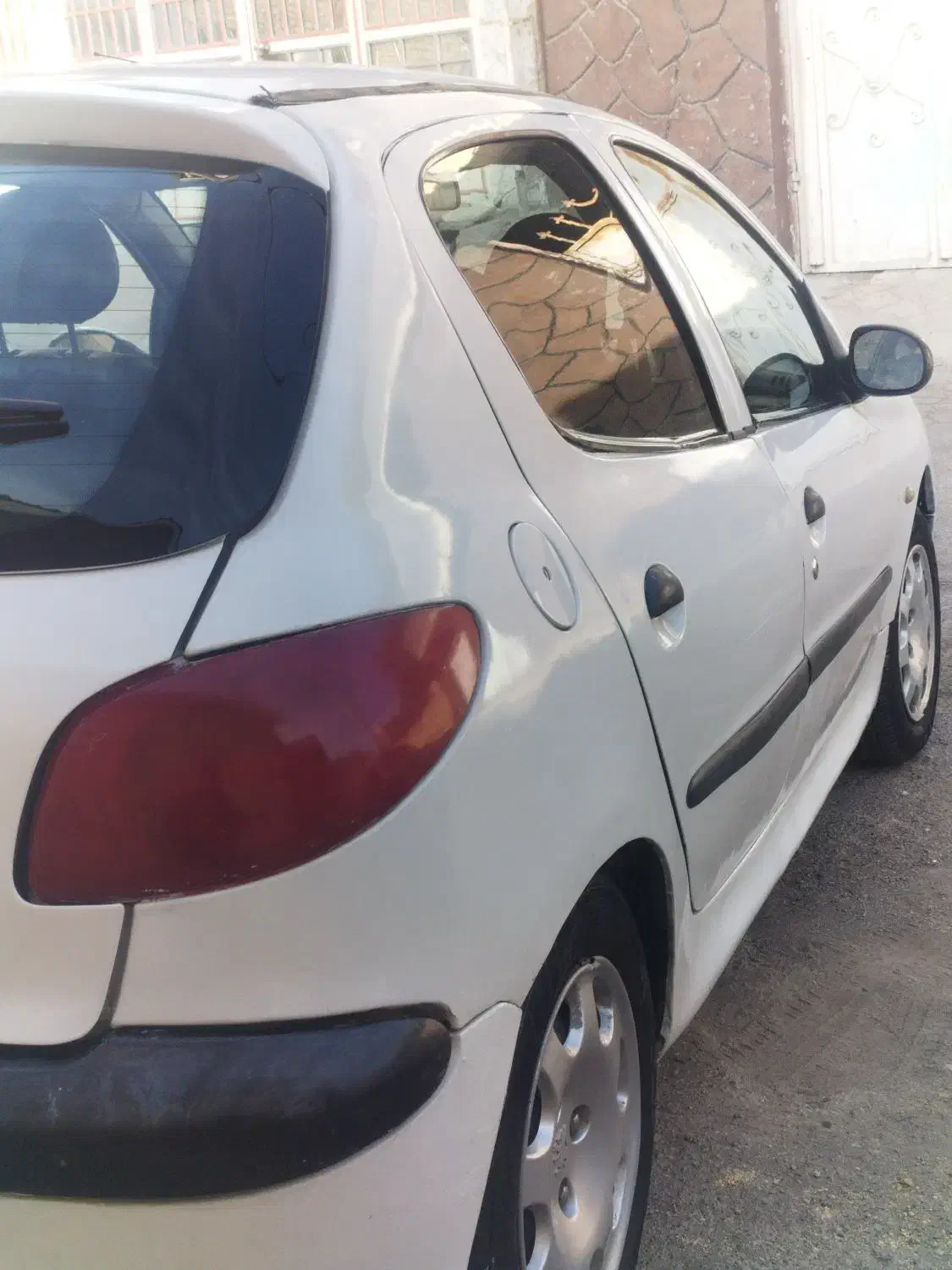 پژو 206 تیپ 2 - 1390