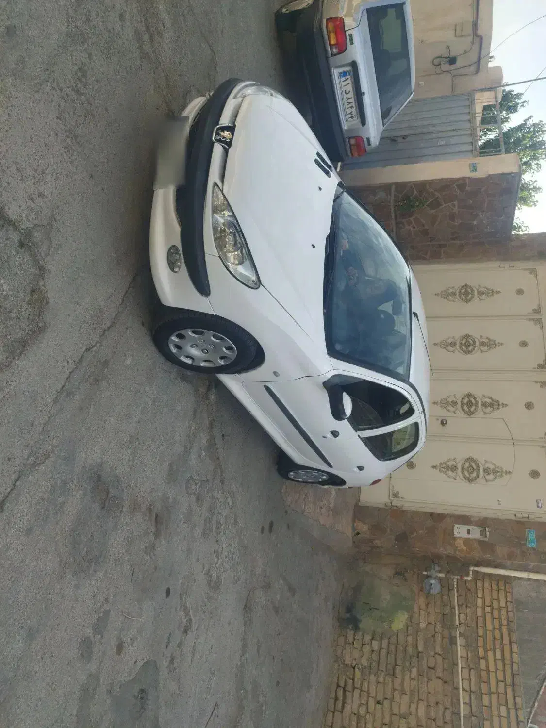 پژو 206 تیپ 2 - 1390