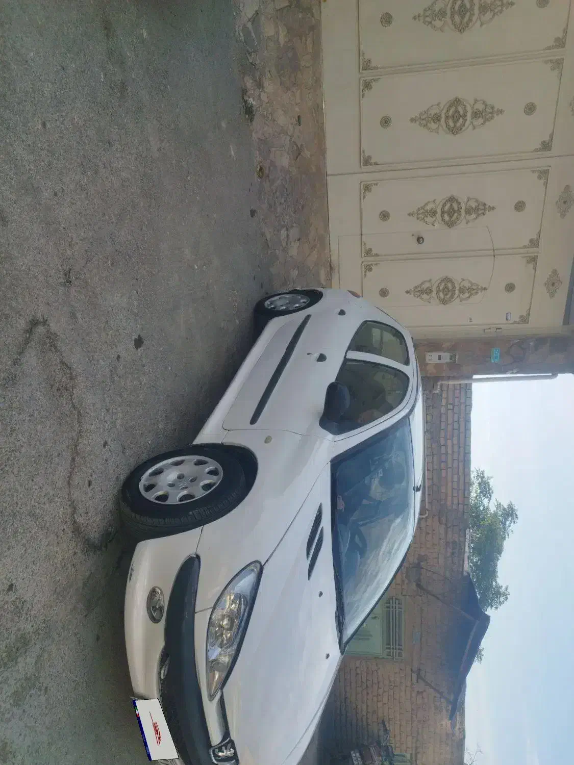 پژو 206 تیپ 2 - 1390