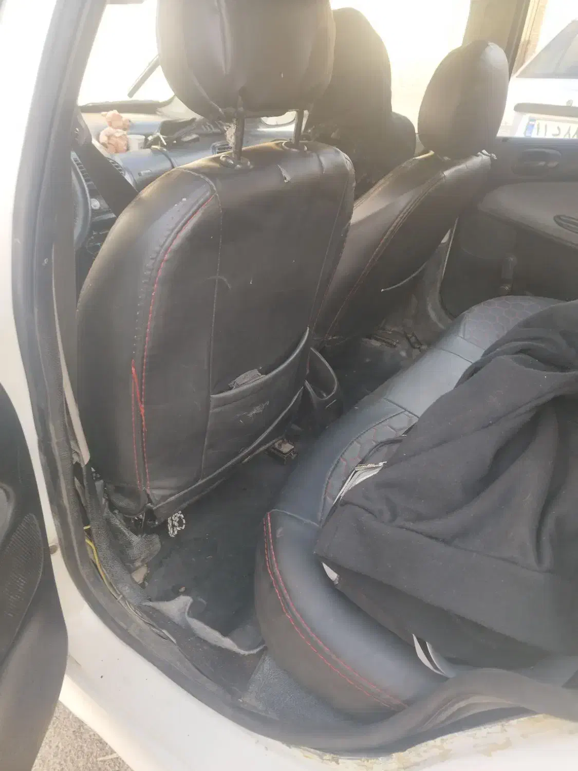 پژو 206 تیپ 2 - 1390