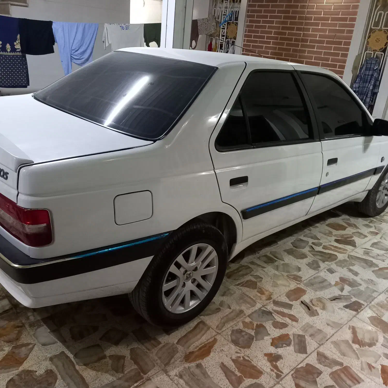 خودرو پژو، 405 SLX آگهی ann_20918073