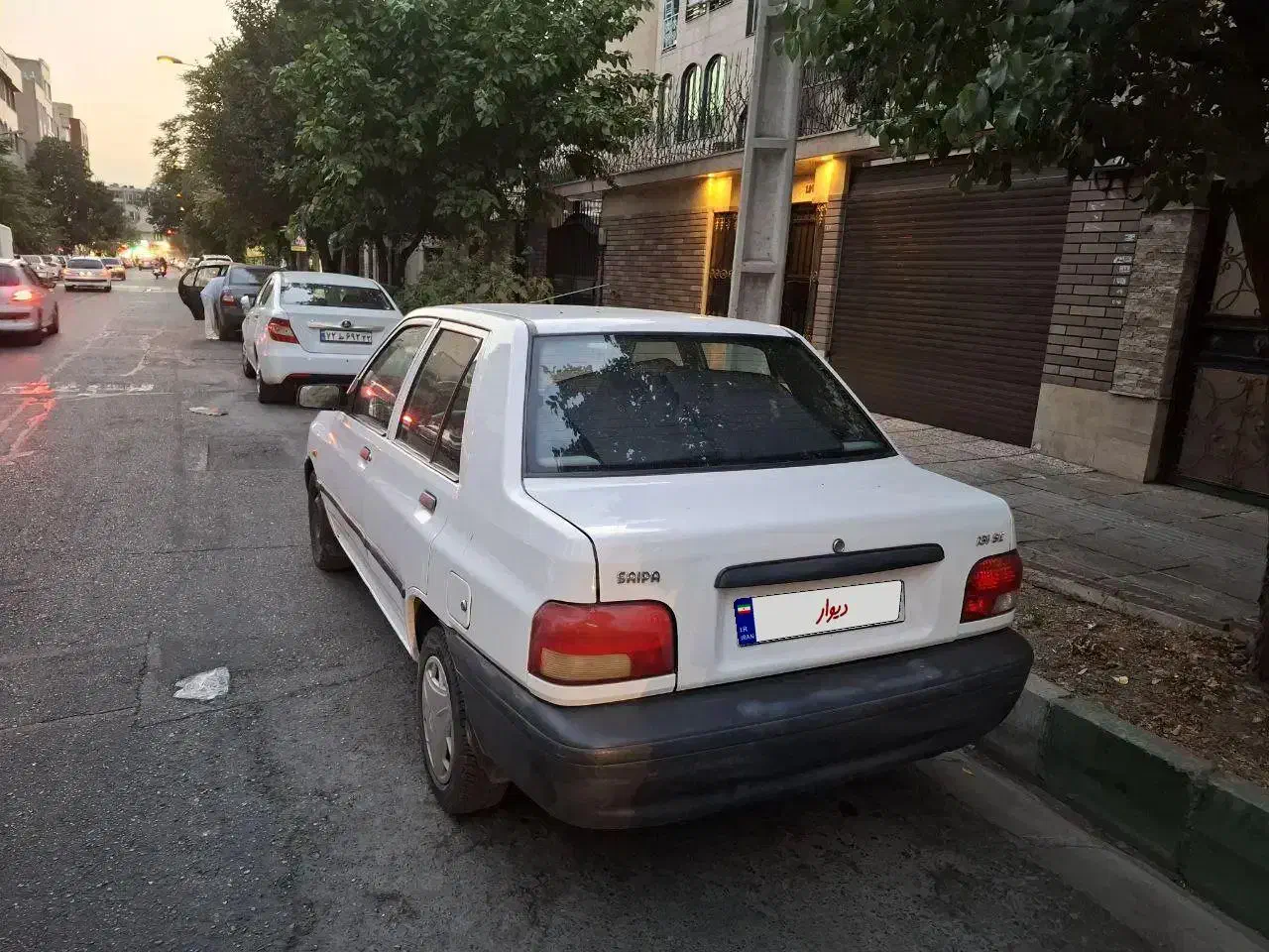 پراید 131 SE - 1397