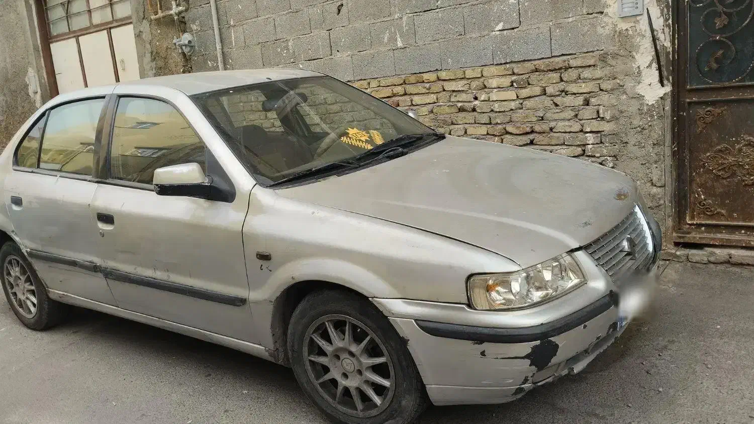 خودرو سمند، X7 آگهی ann_20918116