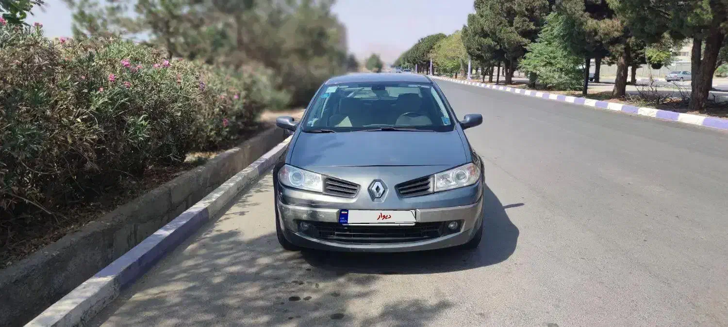 خودرو رنو، مگان پارس خودرو آگهی ann_20918487
