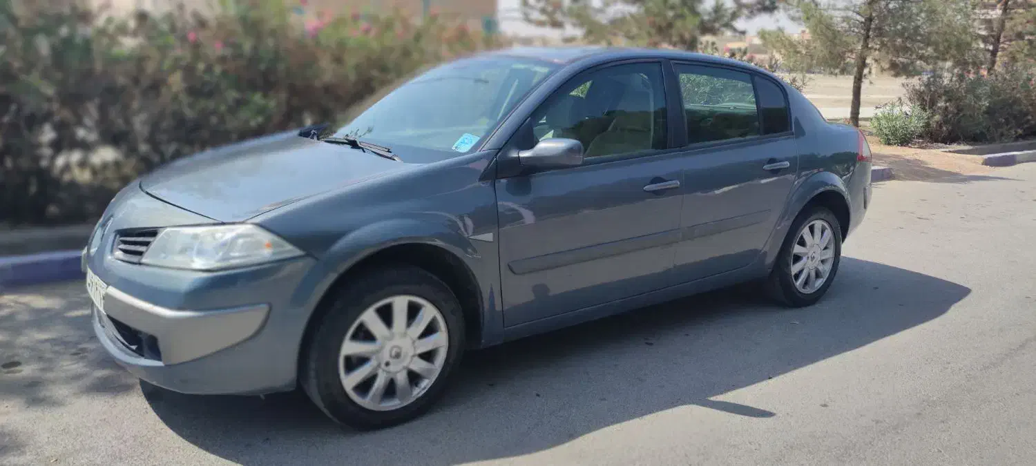 رنو مگان پارس خودرو 2000 - 1390