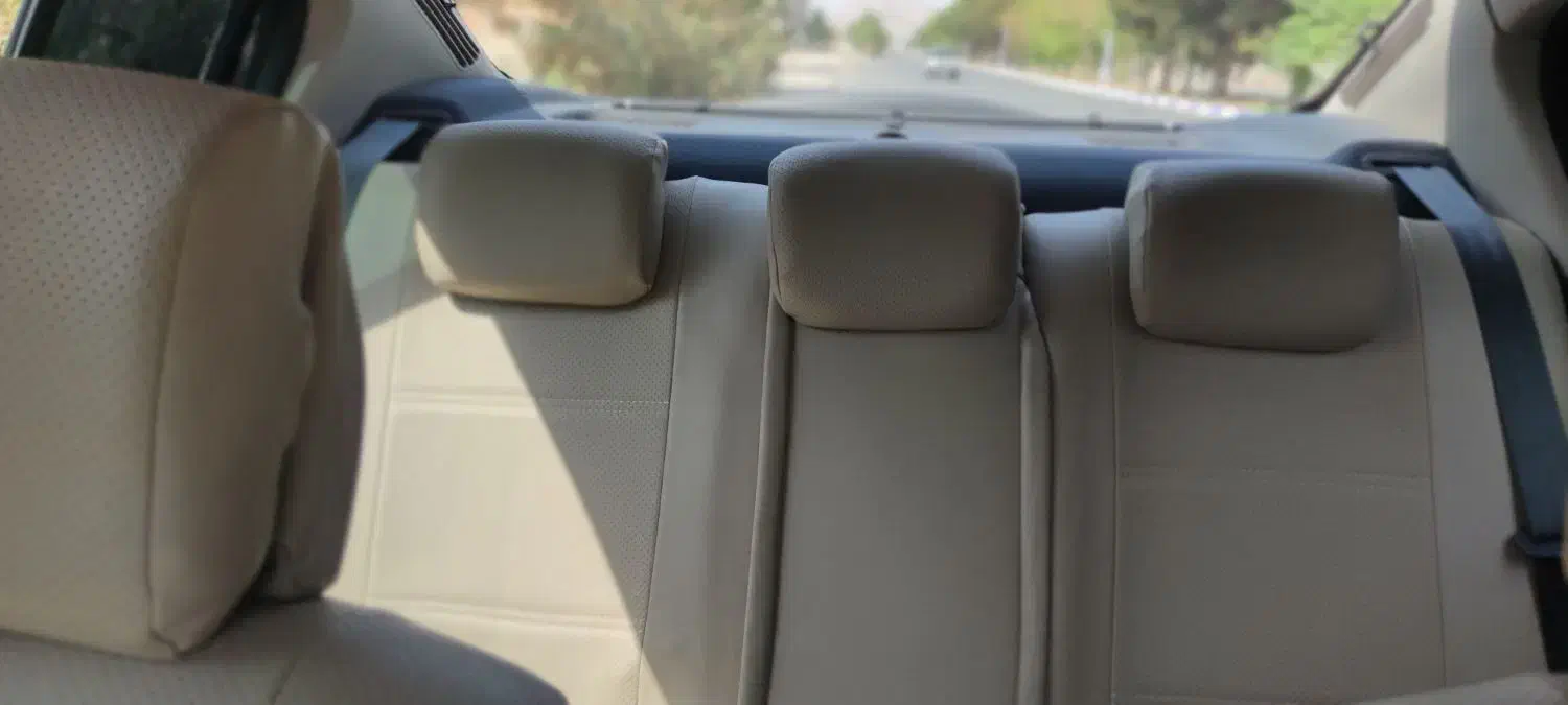 رنو مگان پارس خودرو 2000 - 1390