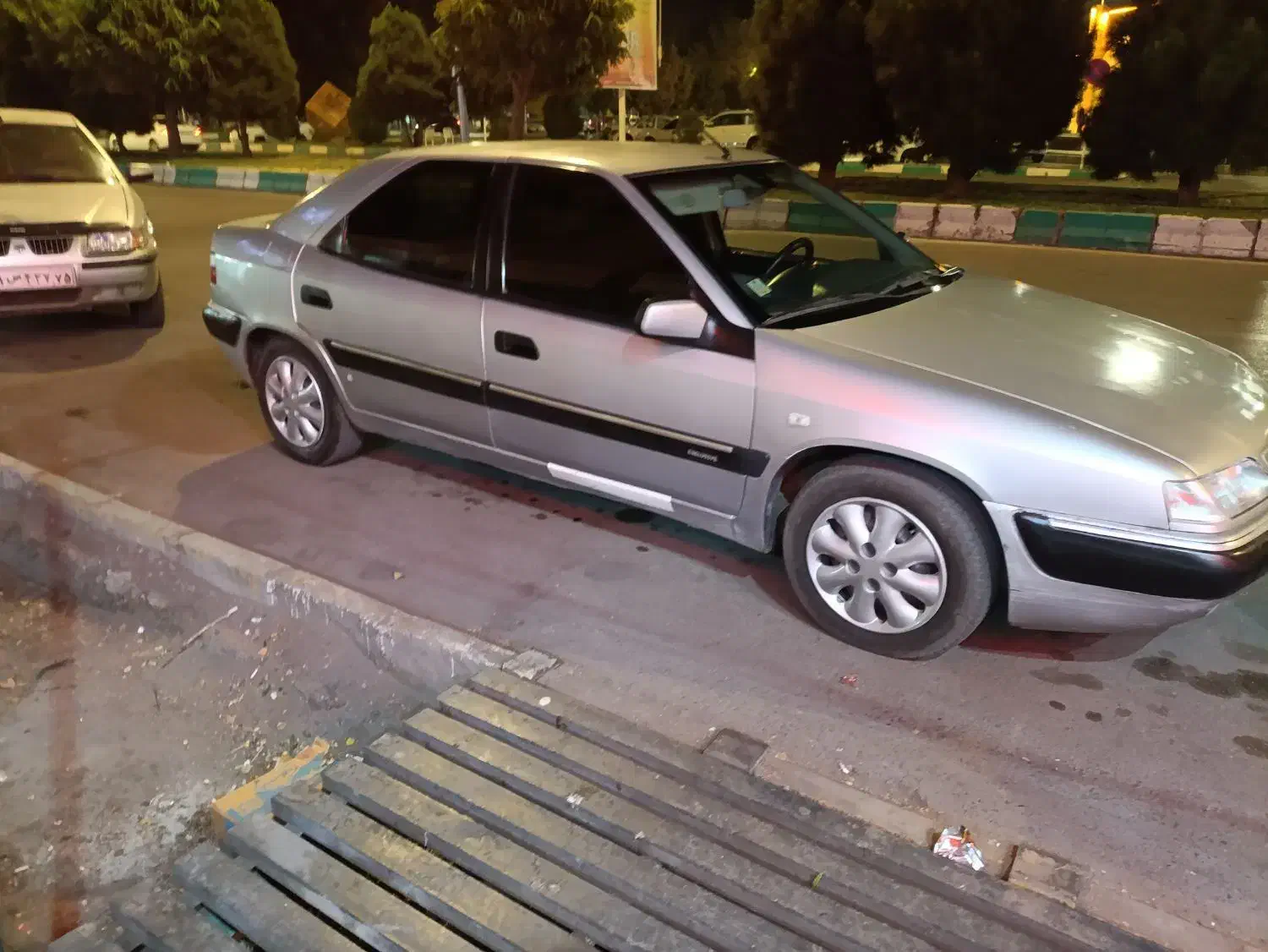 خودرو سیتروئن، زانتیا آگهی ann_20918510