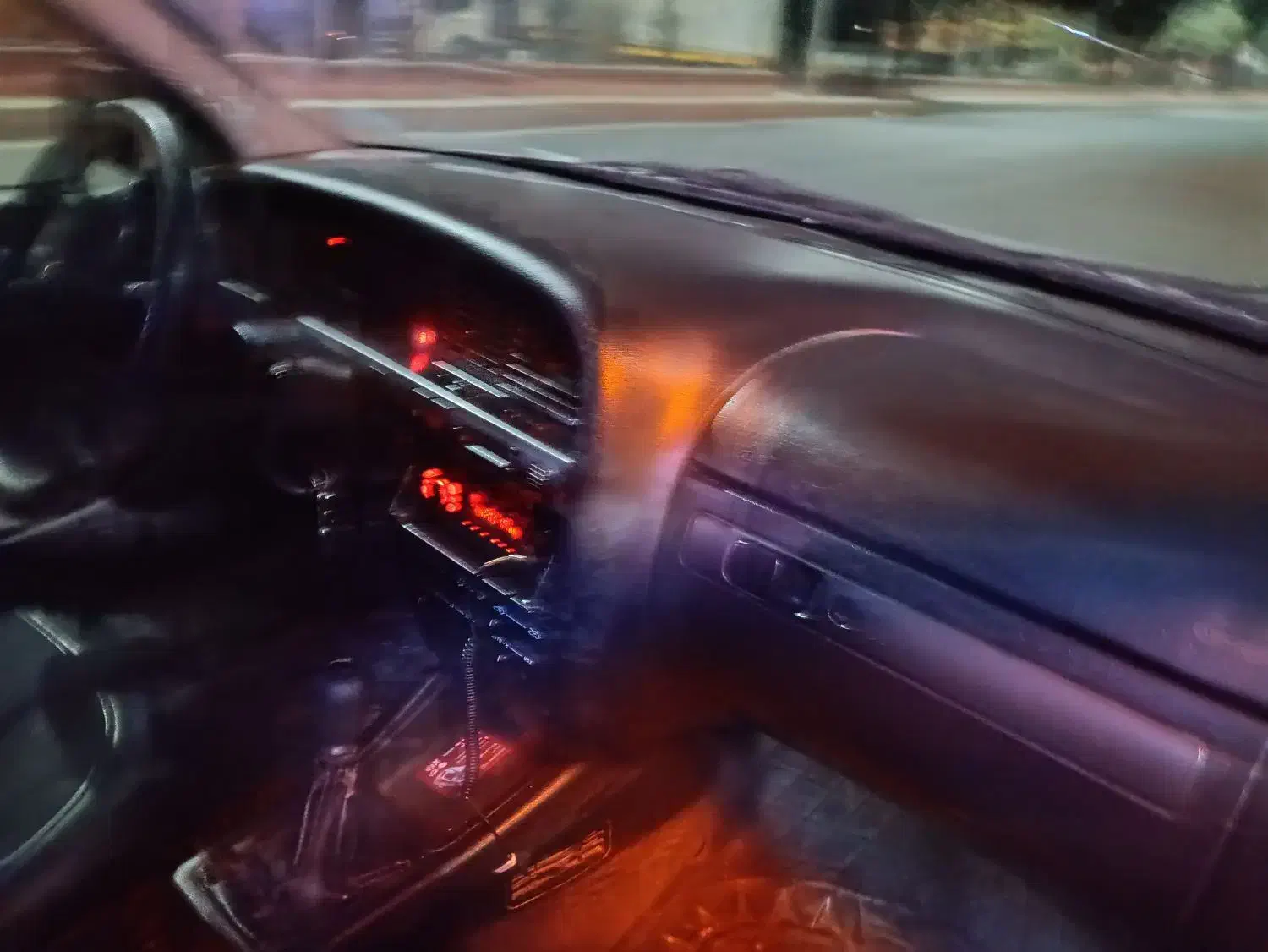 سیتروئن زانتیا SX - 1383