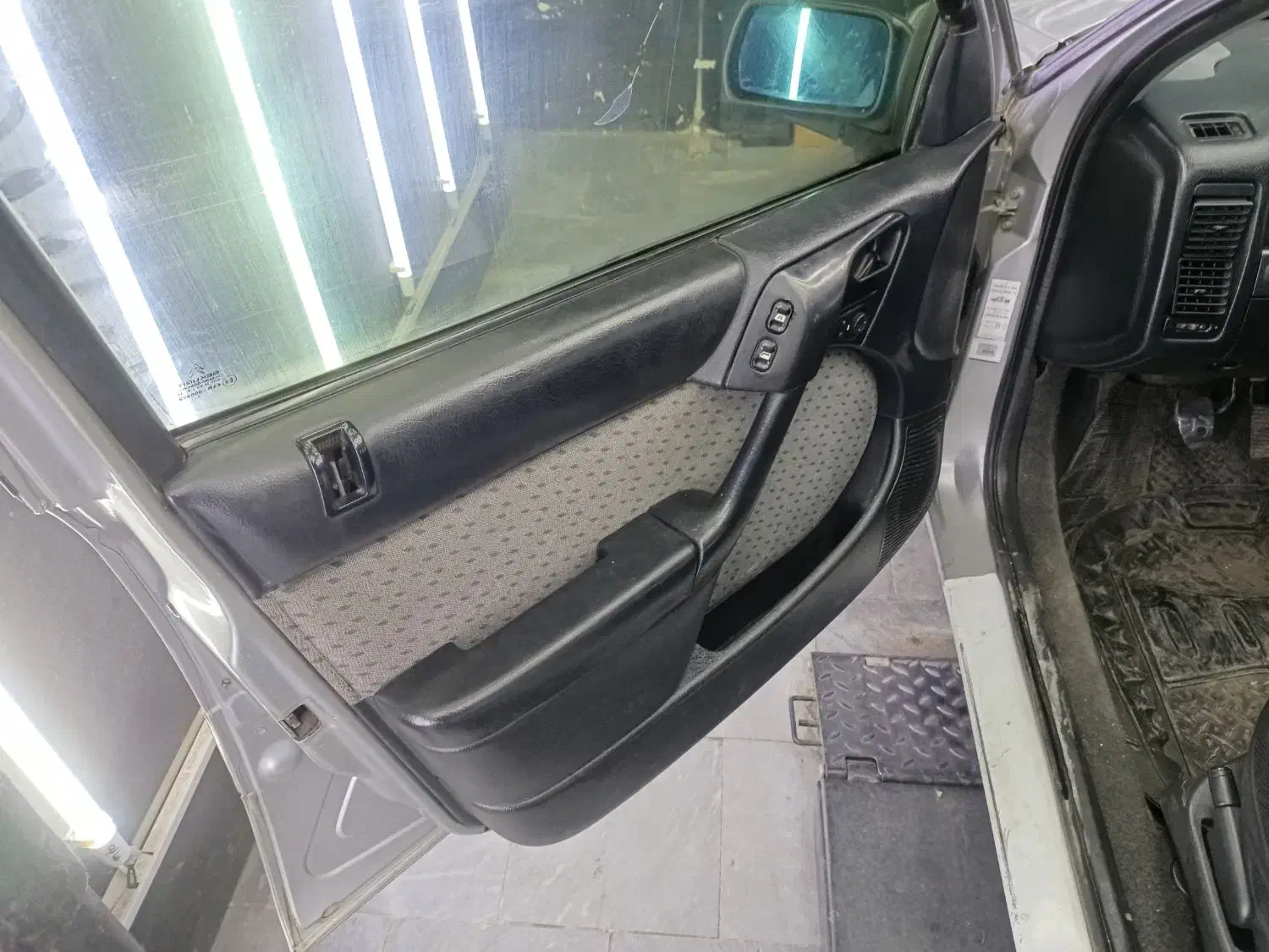 سیتروئن زانتیا SX - 1383