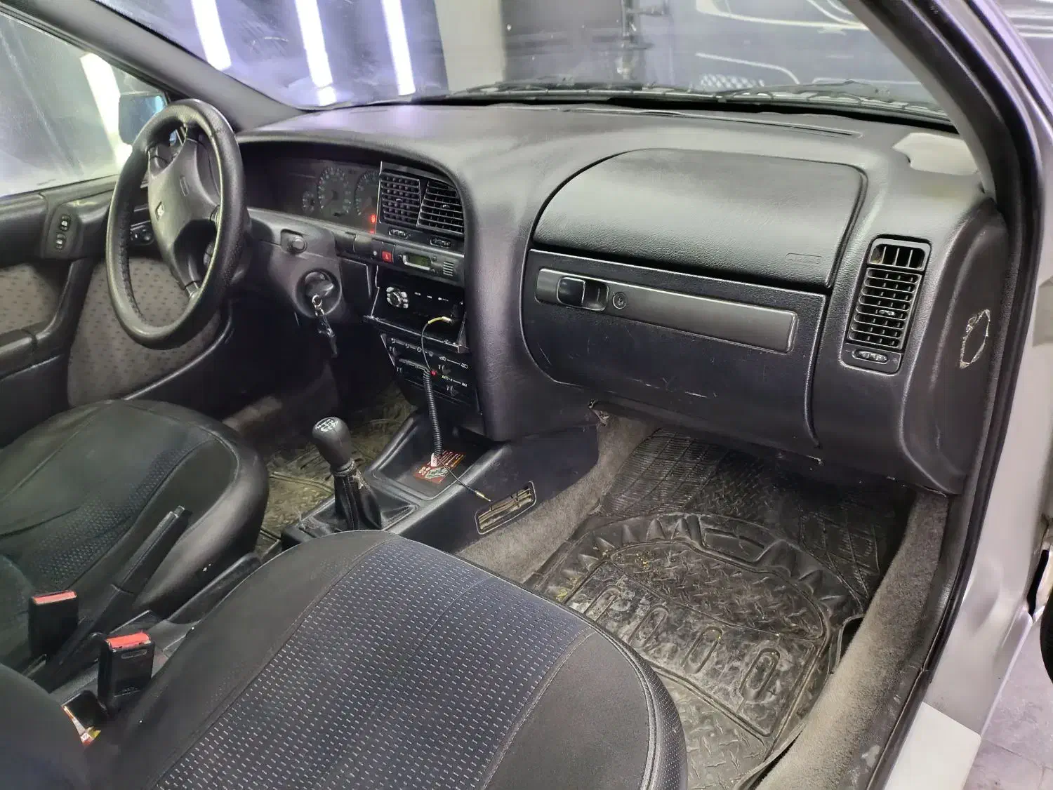 سیتروئن زانتیا SX - 1383