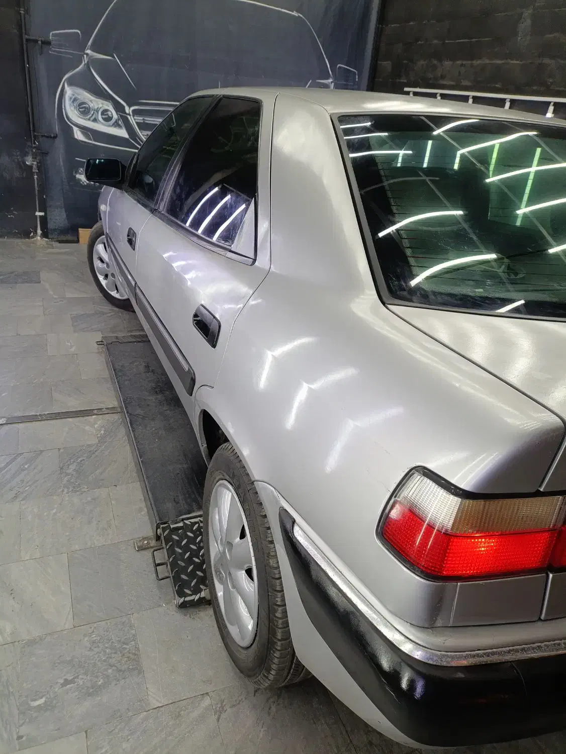 سیتروئن زانتیا SX - 1383