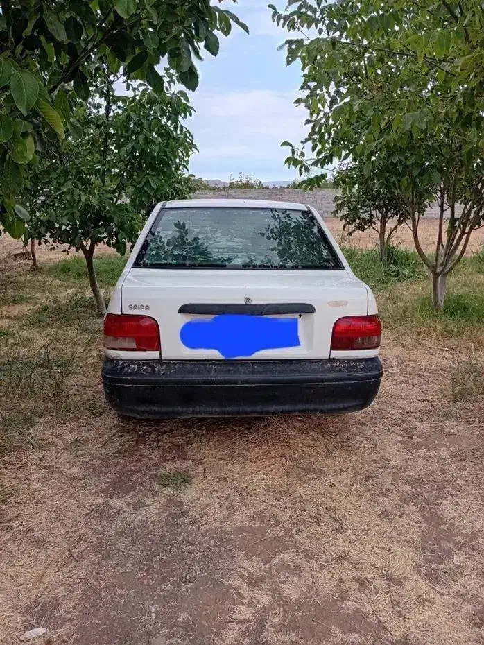 پراید 131 SE - 1397