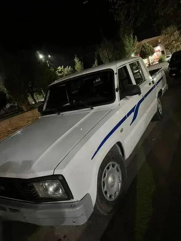 خودرو کارا، دو کابین آگهی ann_20918551