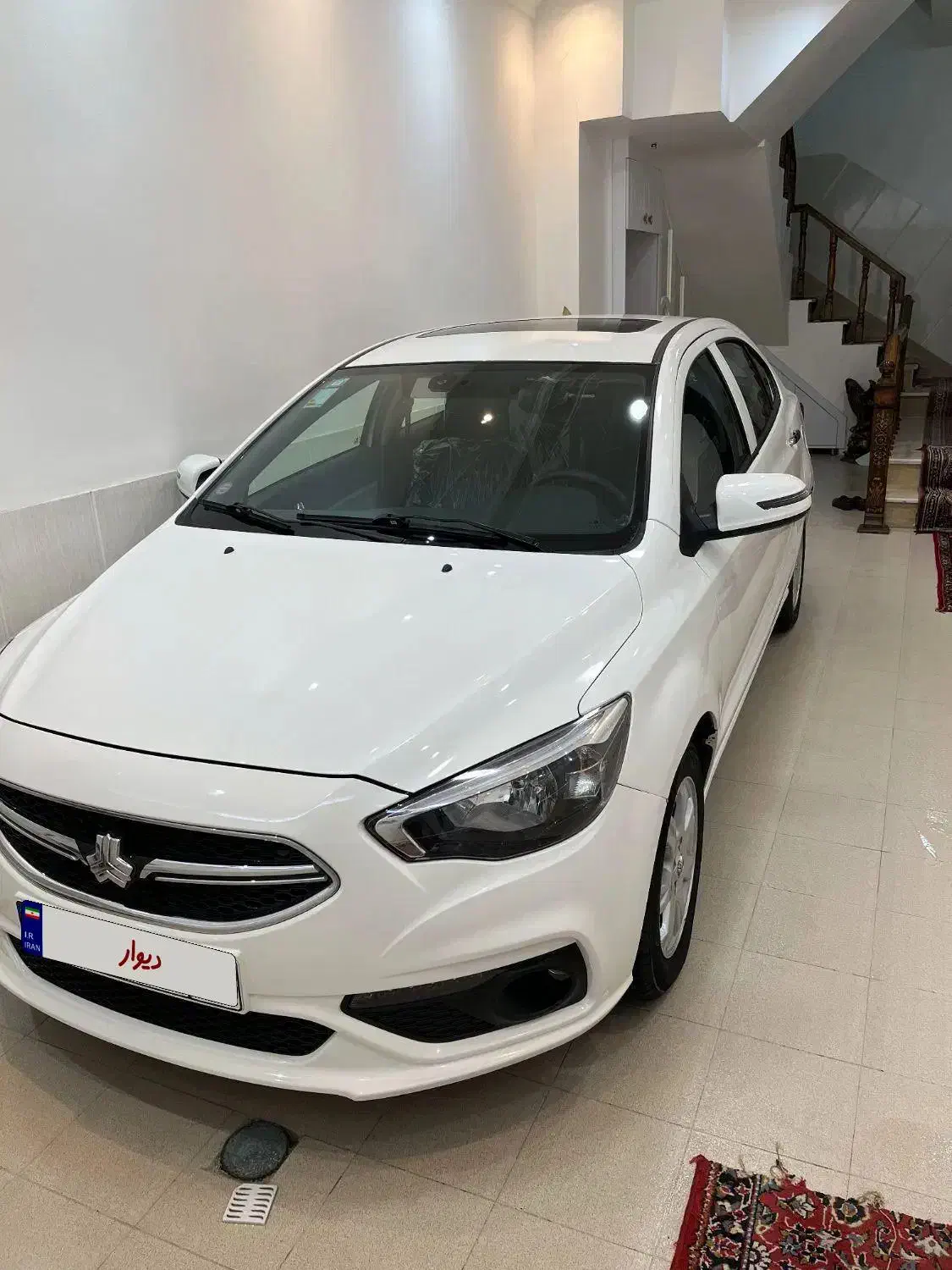 شاهین G اتوماتیک CVT - 1403