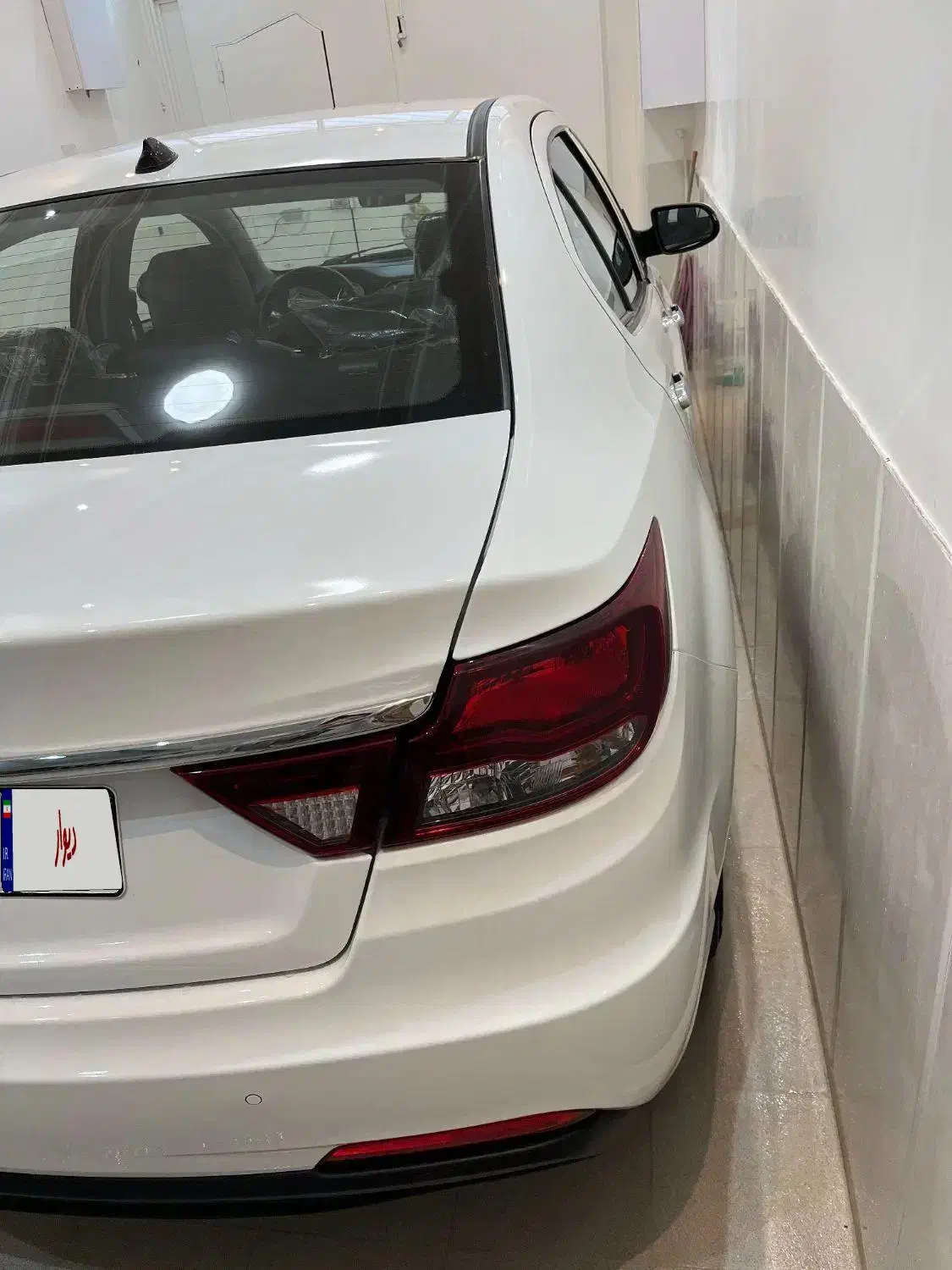 شاهین G اتوماتیک CVT - 1403