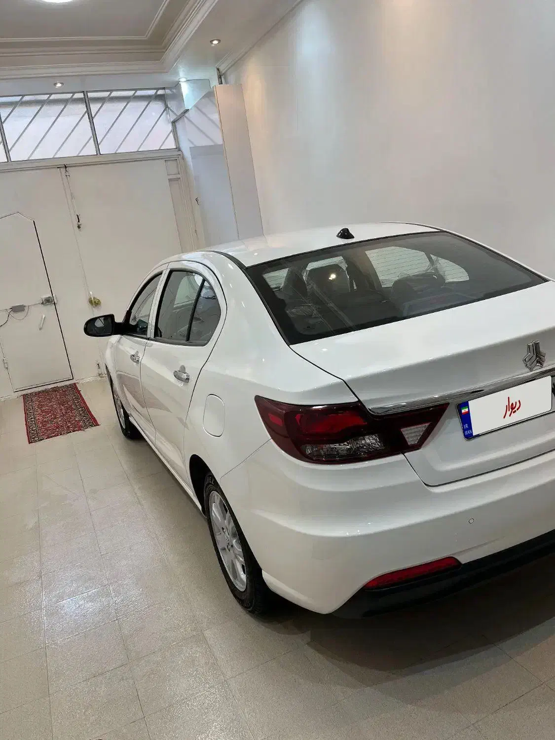 شاهین G اتوماتیک CVT - 1403