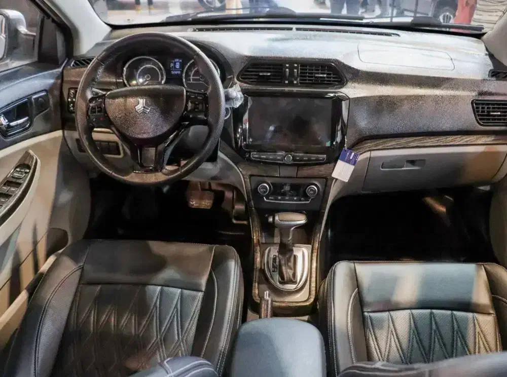 شاهین G اتوماتیک CVT - 1403