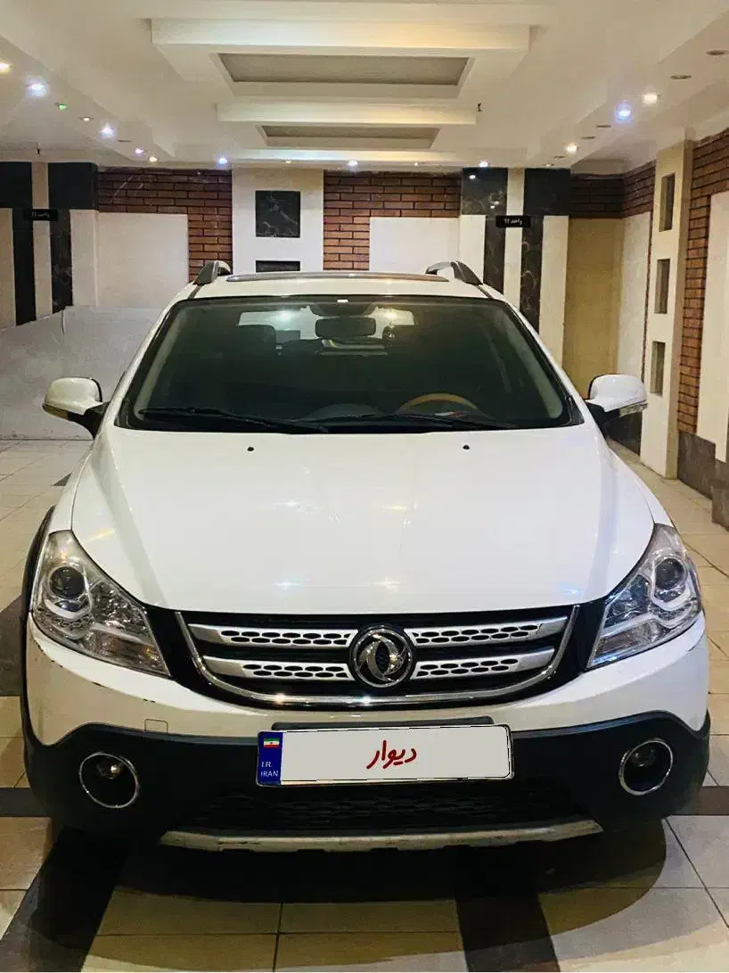 خودرو دانگ فنگ، H30 کراس آگهی ann_20918578