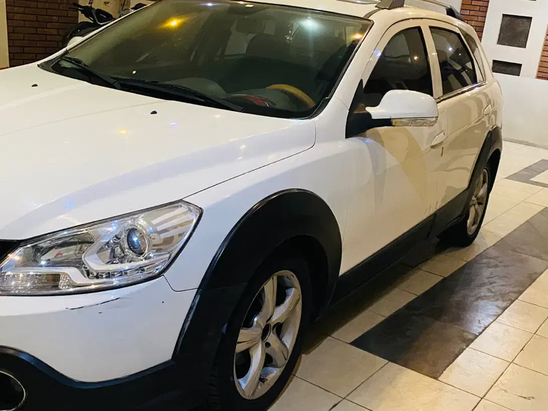 دانگ فنگ H30 کراس اتوماتیک - 1397