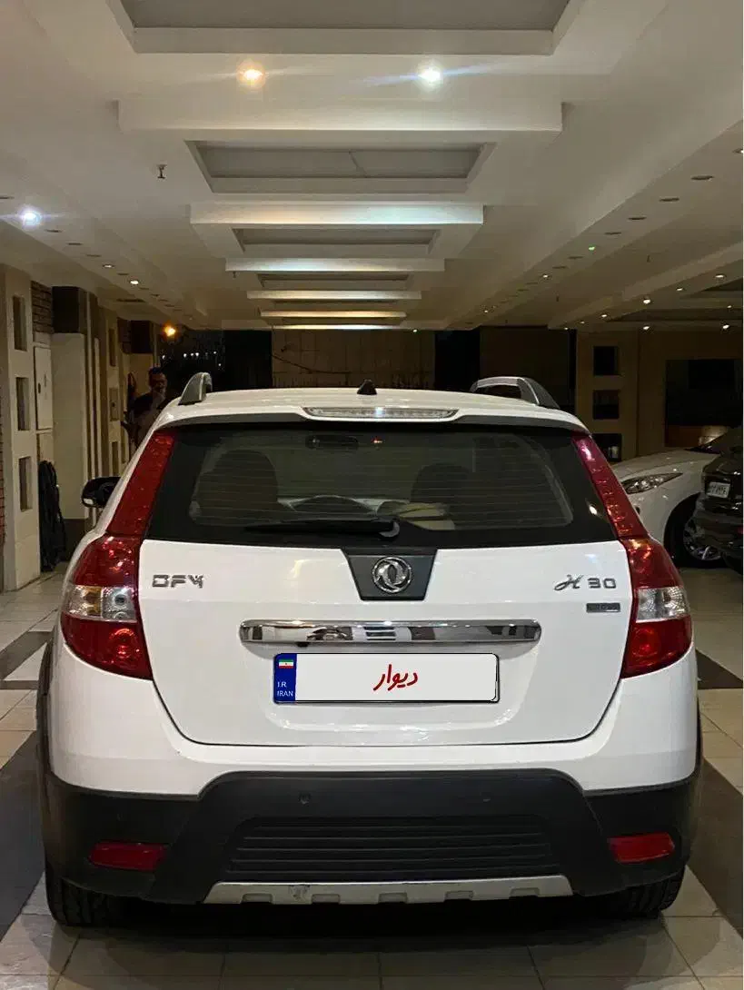 دانگ فنگ H30 کراس اتوماتیک - 1397