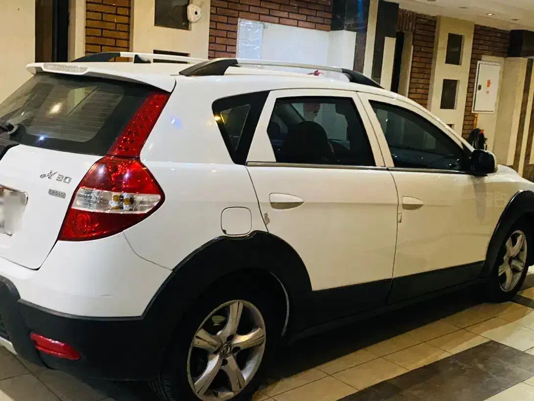 دانگ فنگ H30 کراس اتوماتیک - 1397