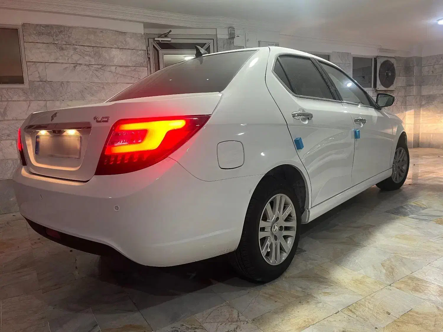 دنا پلاس توربو 6 دنده - 1404