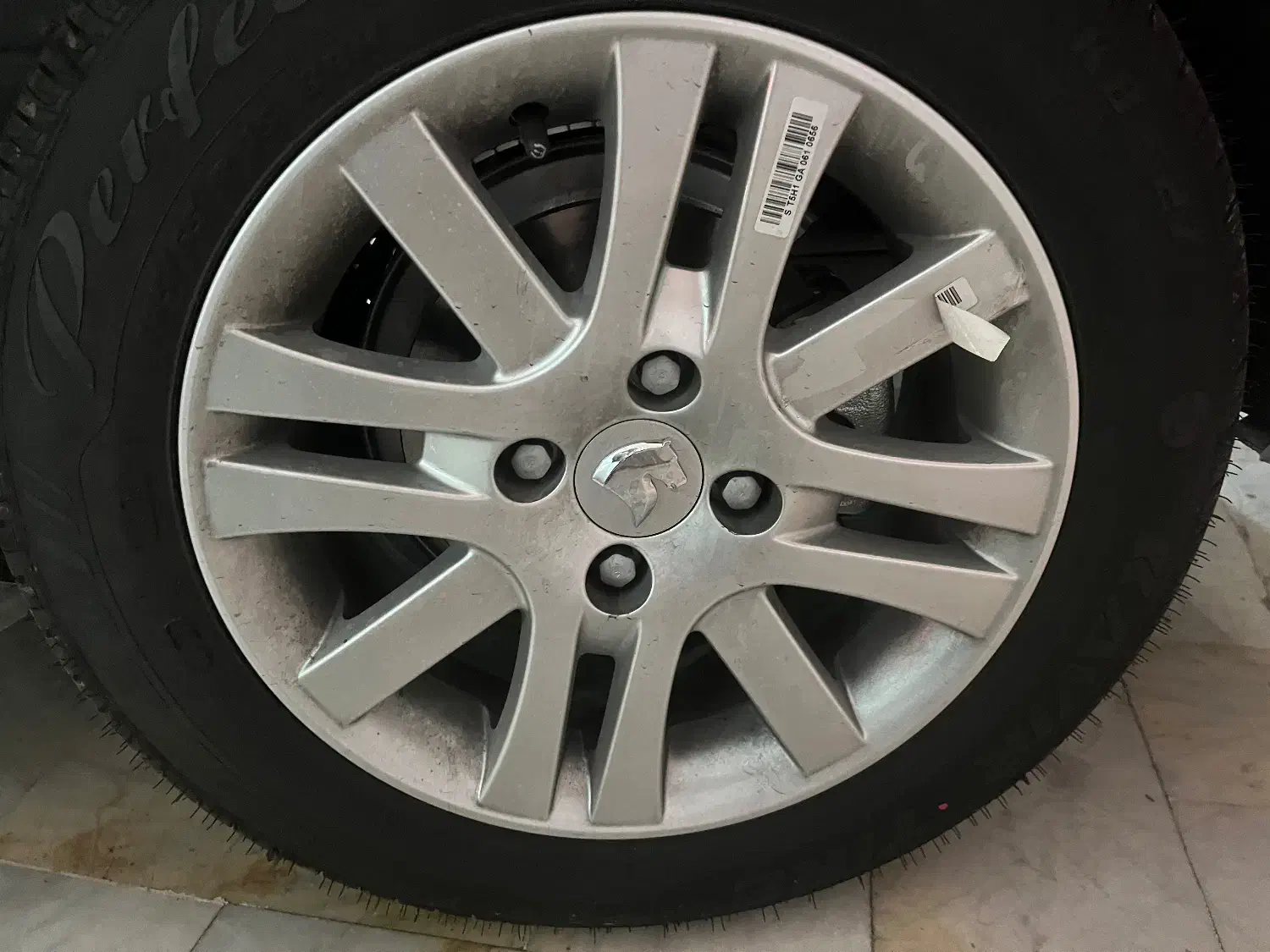 دنا پلاس توربو 6 دنده - 1404