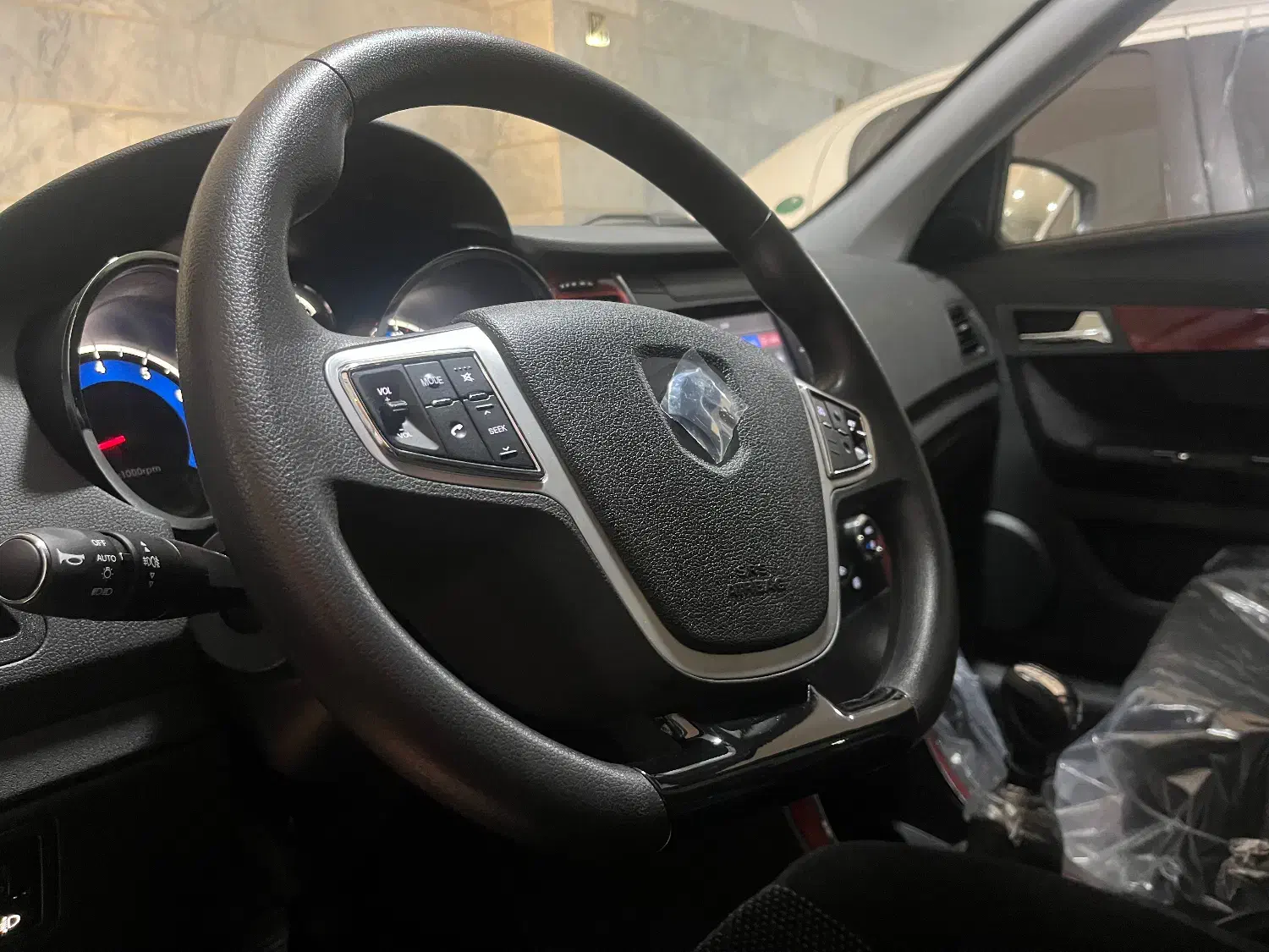 دنا پلاس توربو 6 دنده - 1404