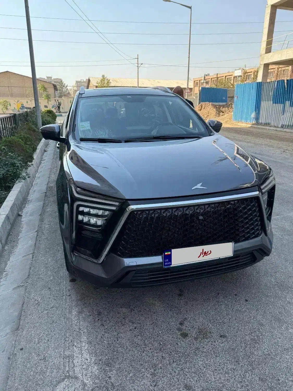 خودرو کی ام سی، X5 آگهی ann_20918619