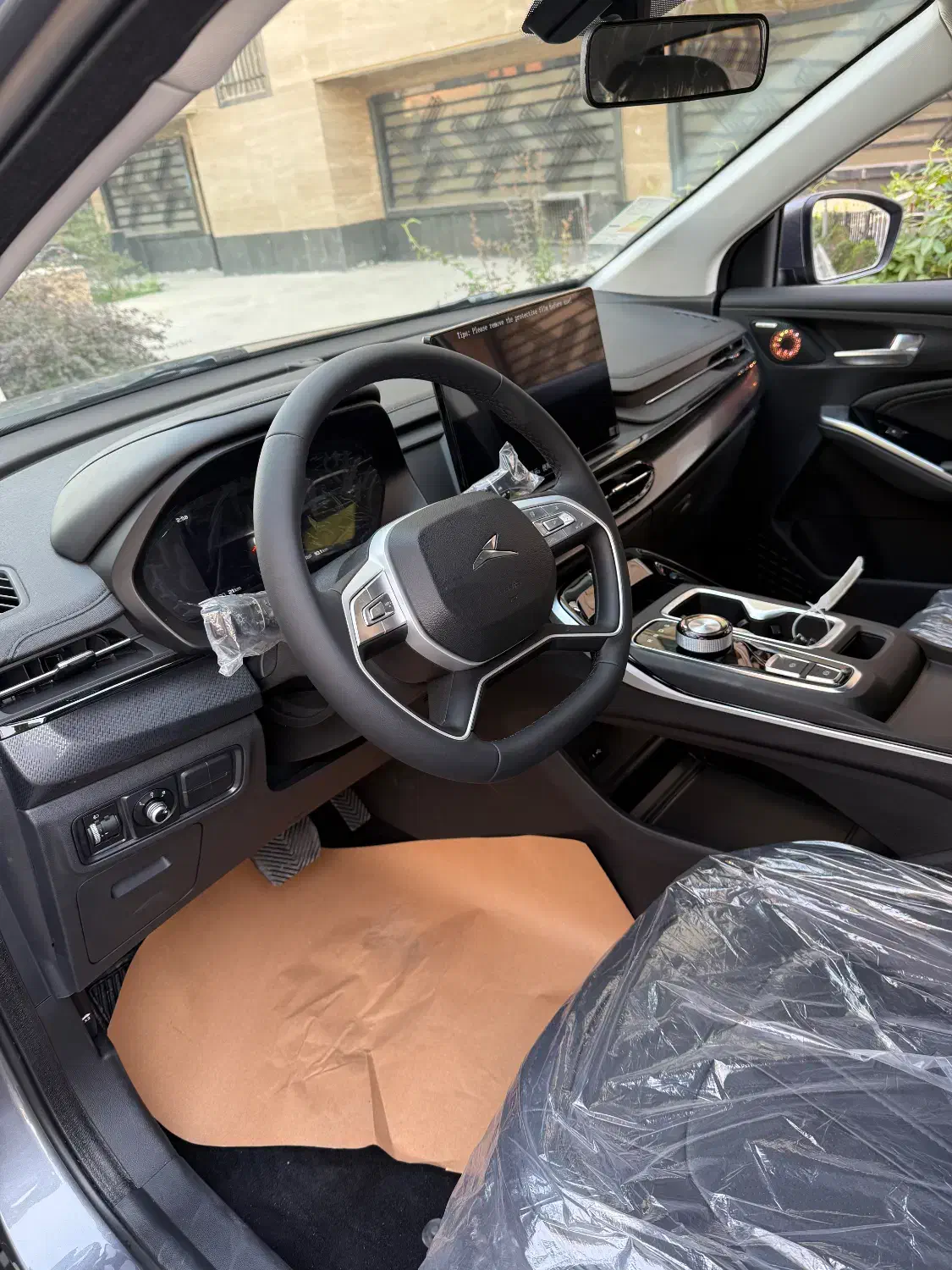 کی ام سی X5 ۱.۵ لیتر توربو - 2025