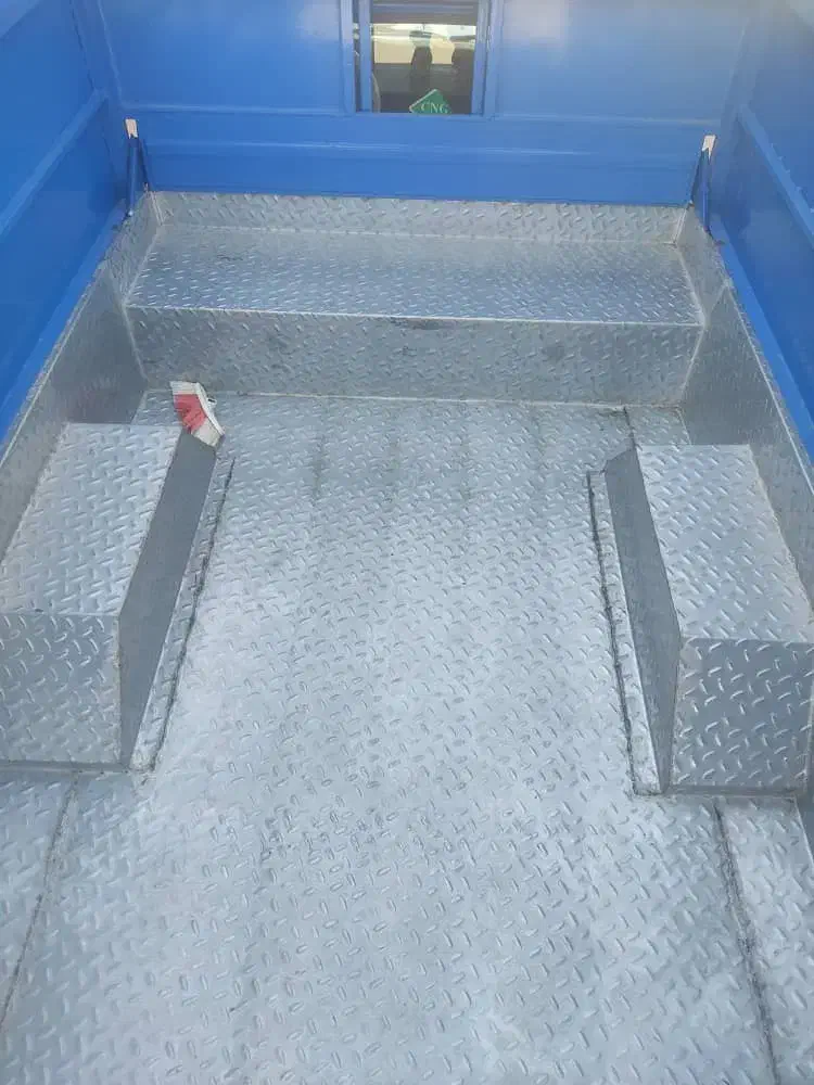 زامیاد وانت نیسانZ24 دوگانه سوز آپشنال - 1402