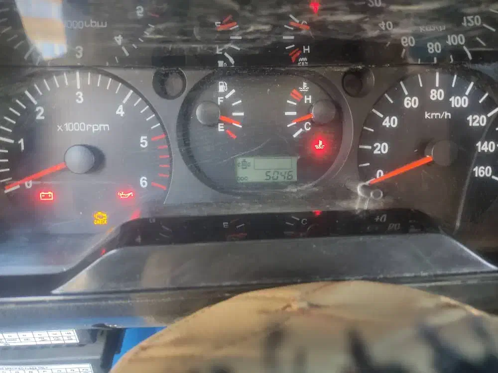 زامیاد وانت نیسانZ24 دوگانه سوز آپشنال - 1402