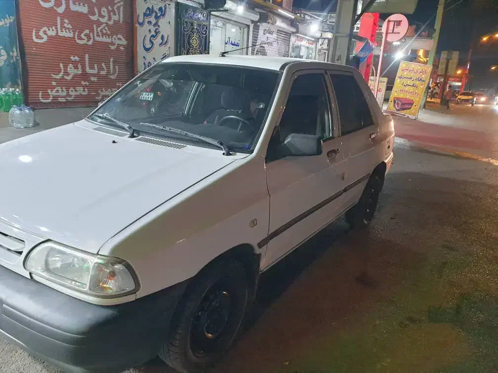 پراید 131 SE - 1396
