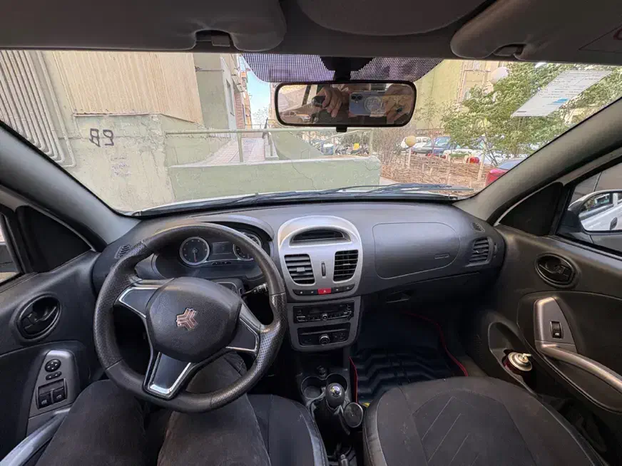 ساینا S دنده‌ای معمولی - 1401