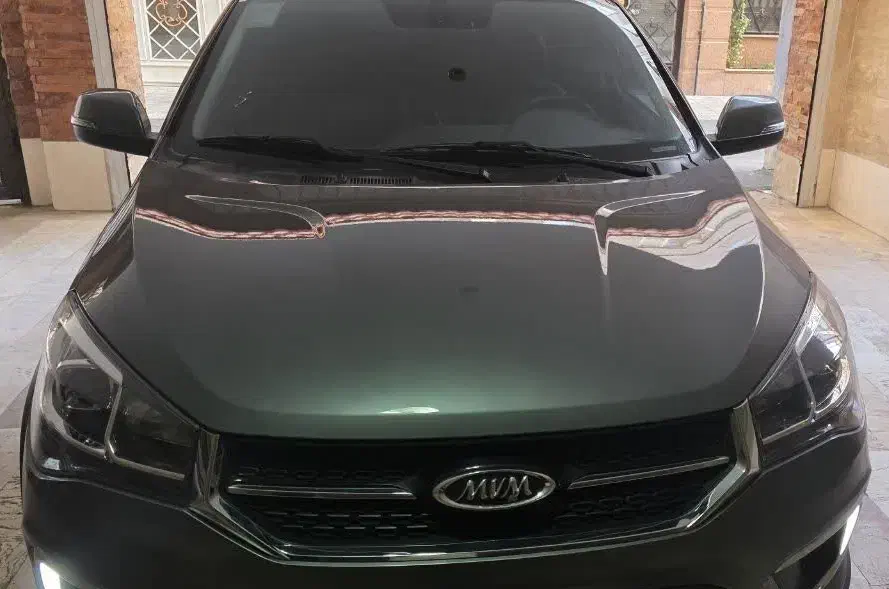 خودرو ام وی ام، X22 آگهی ann_20919219