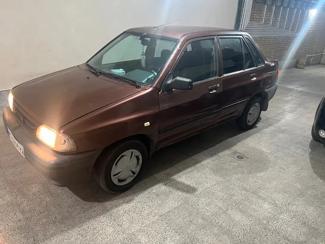 خودرو پراید، صبا آگهی ann_20919291