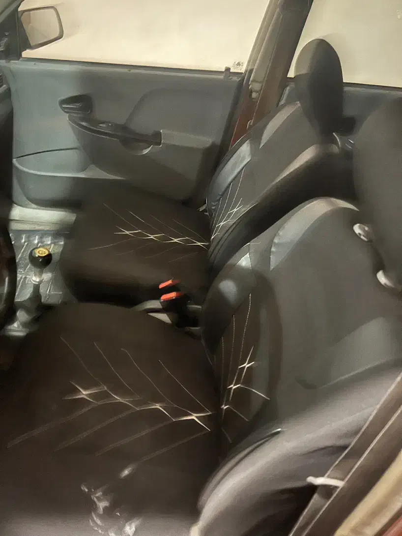 پراید صبا بنزینی - 1387