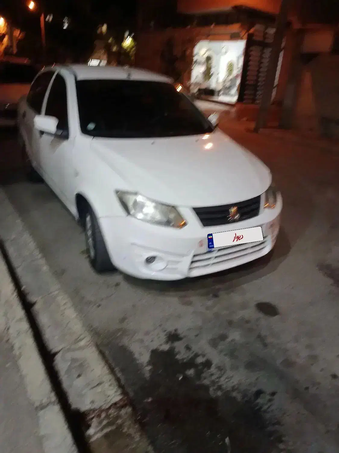 خودرو ساینا، EX آگهی ann_20919368