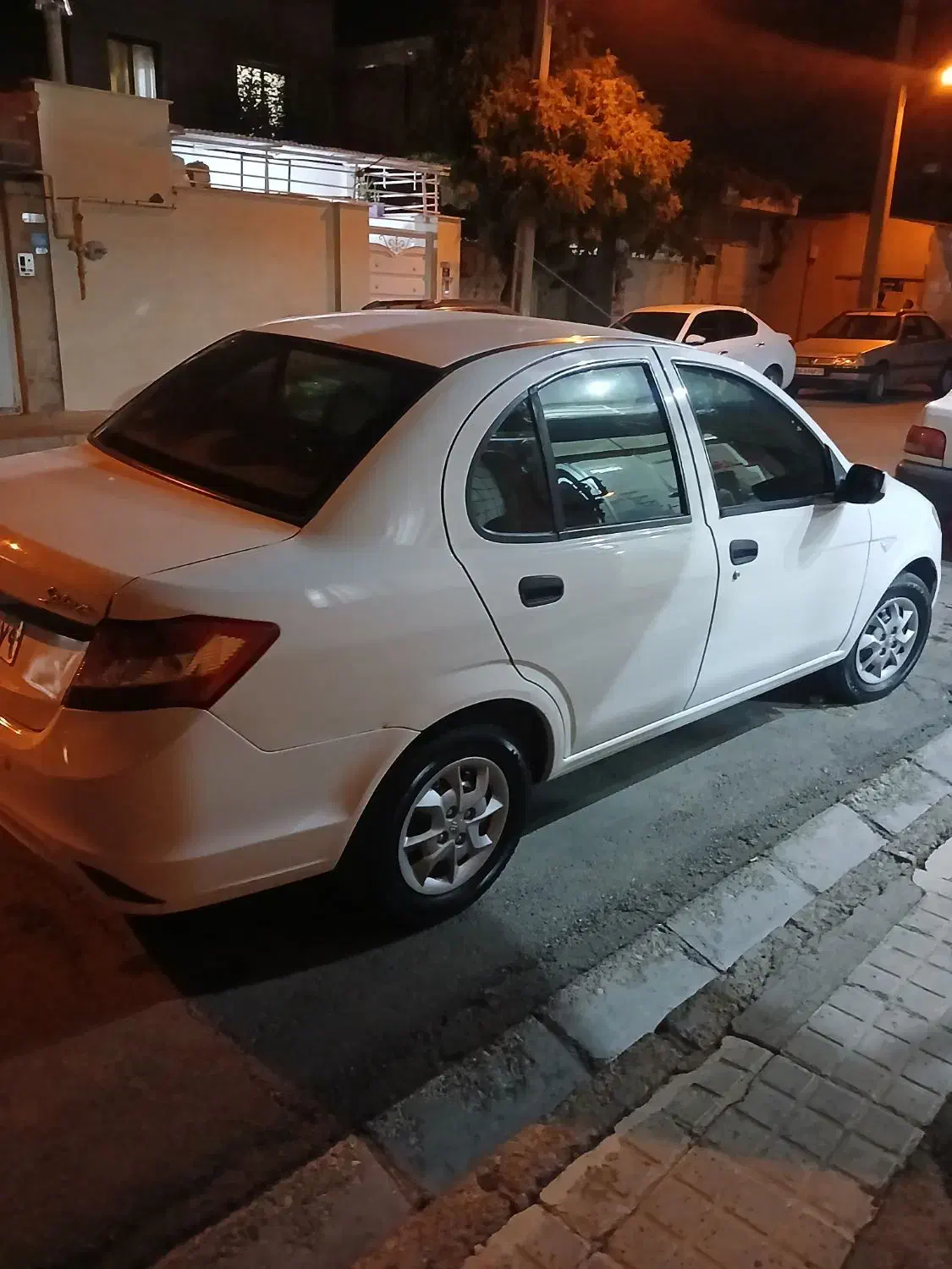 ساینا EX معمولی - 1399