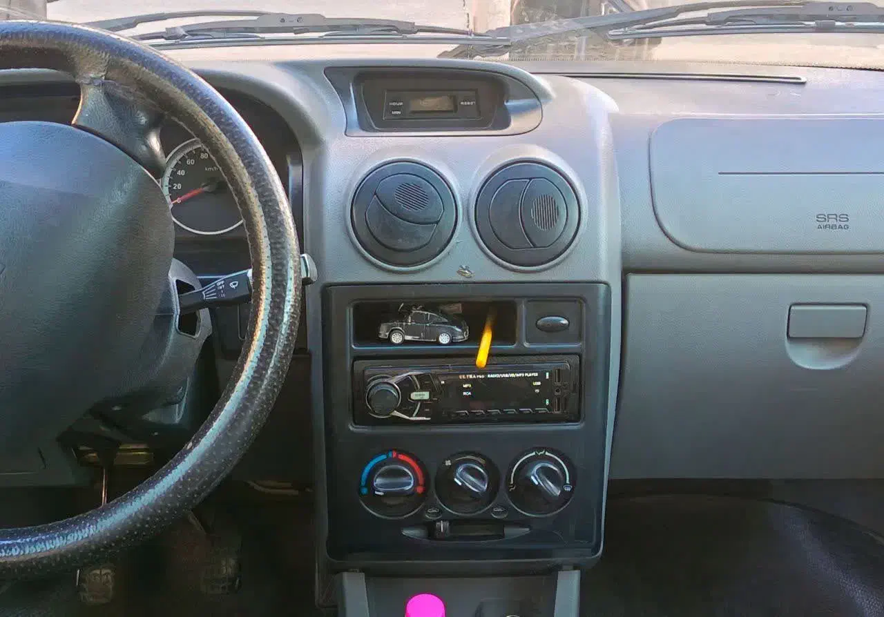 پراید 131 SE - 1396