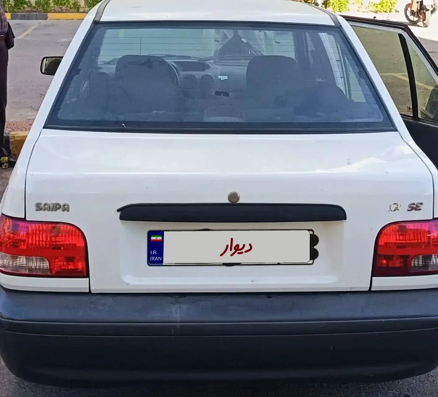 پراید 131 SE - 1396