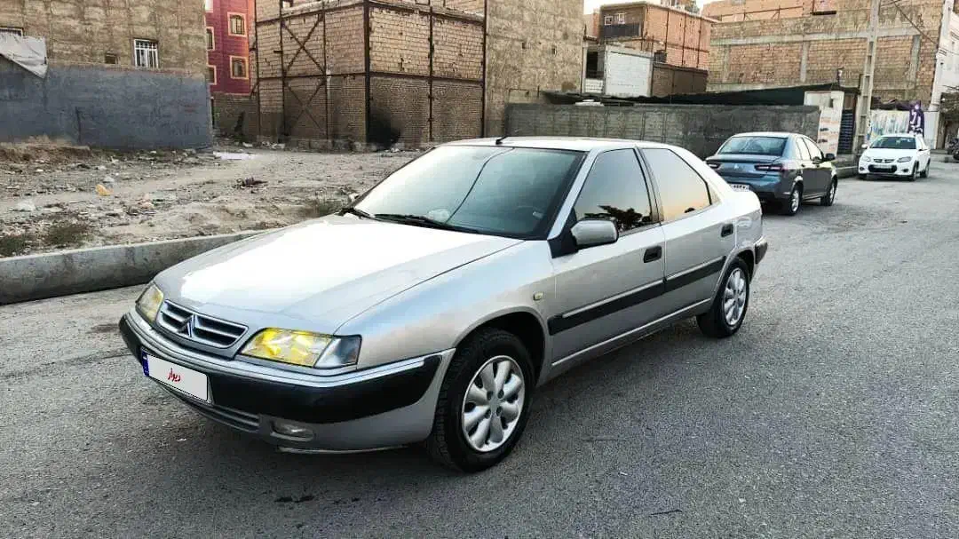 سیتروئن زانتیا SX - 1385