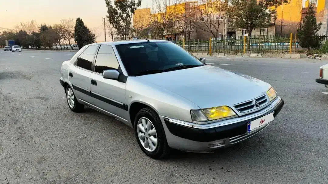 سیتروئن زانتیا SX - 1385