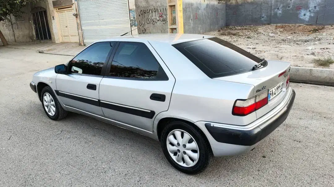 سیتروئن زانتیا SX - 1385
