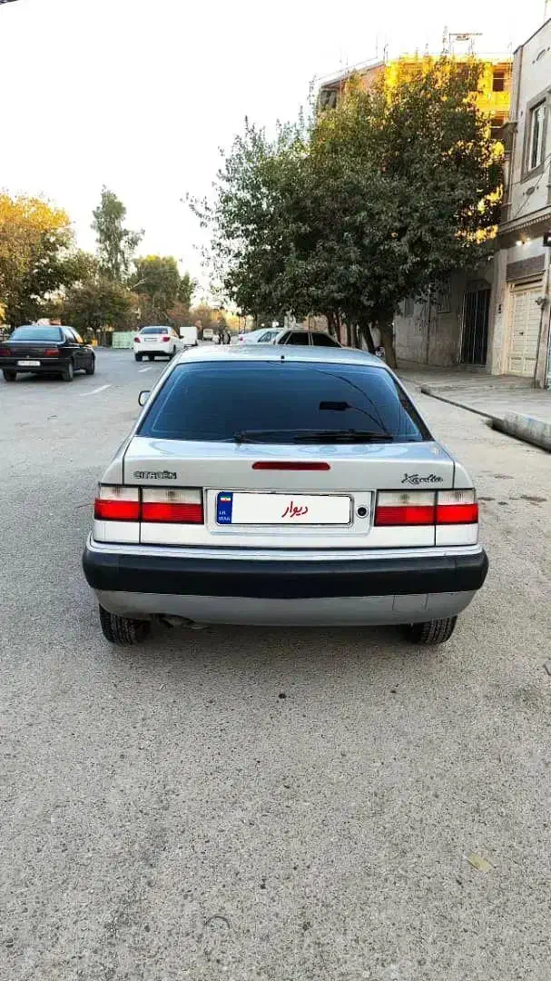 سیتروئن زانتیا SX - 1385