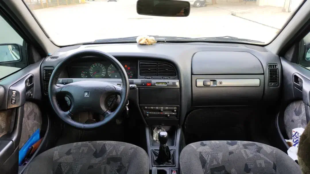 سیتروئن زانتیا SX - 1385