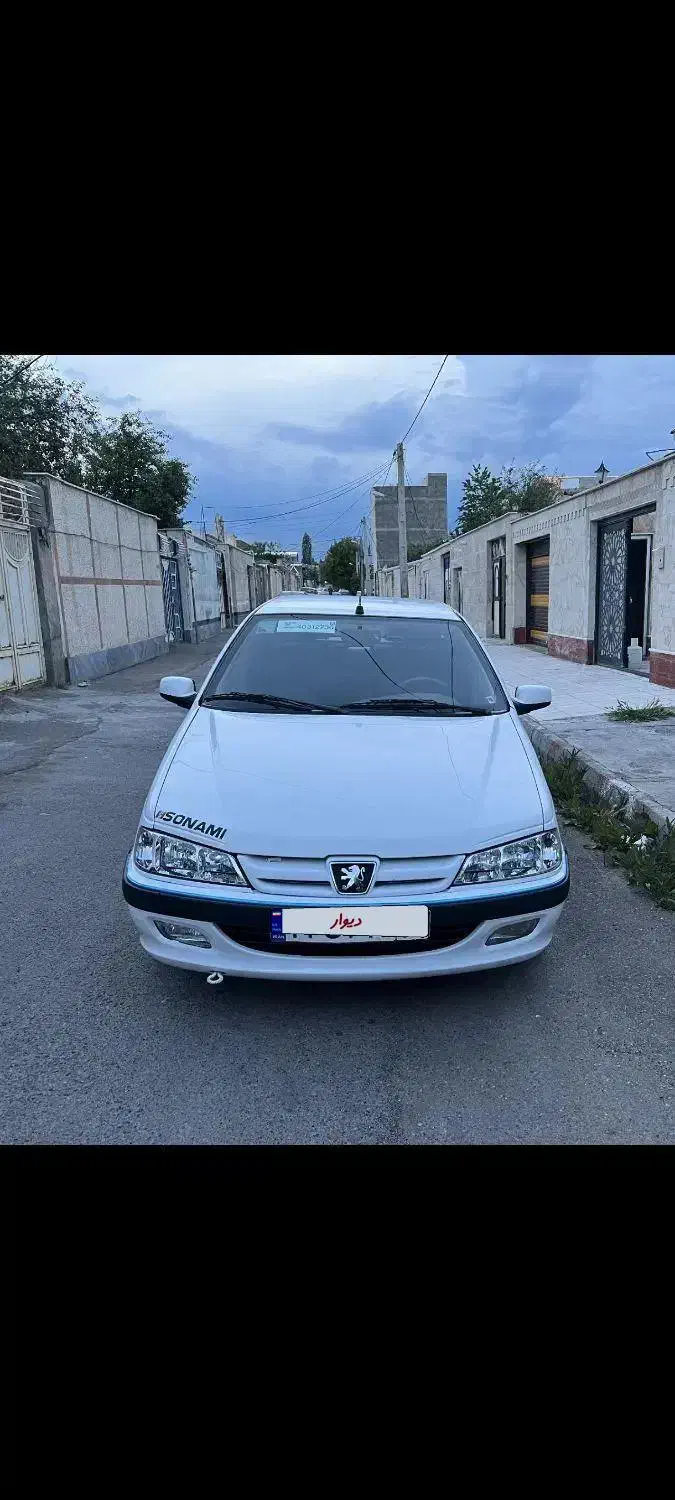 خودرو پژو، پارس آگهی ann_20919995